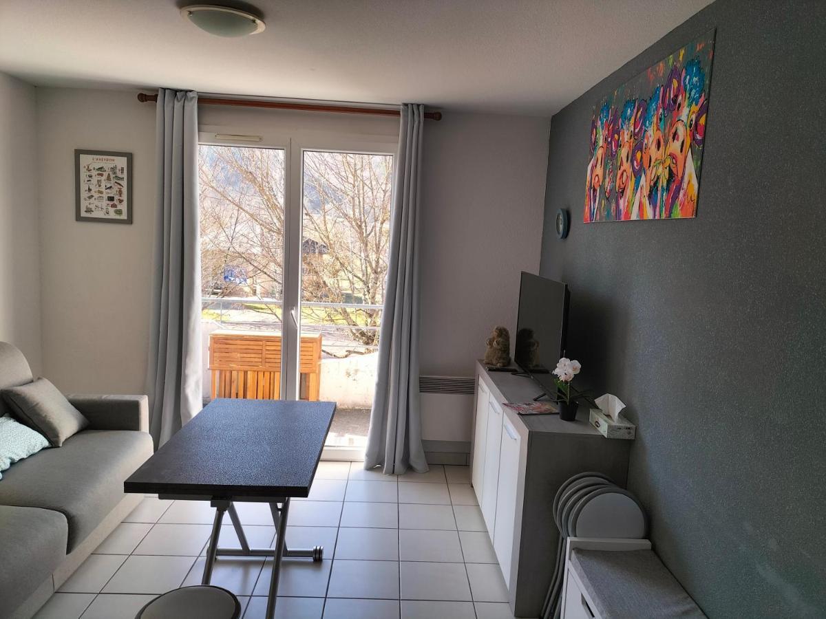 Ferienwohnung T2 Avec Piscine-Le Family 67 Pierrefiche  Exterior foto
