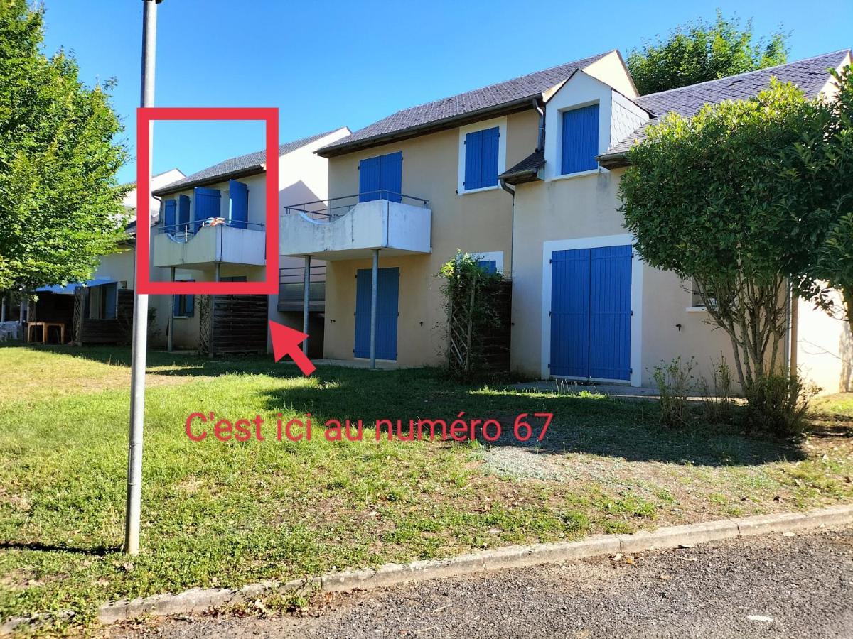 Ferienwohnung T2 Avec Piscine-Le Family 67 Pierrefiche  Exterior foto