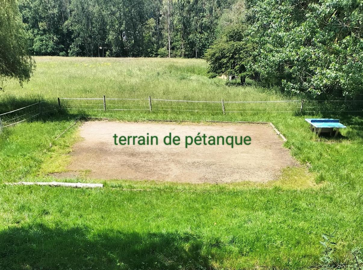 Ferienwohnung T2 Avec Piscine-Le Family 67 Pierrefiche  Exterior foto